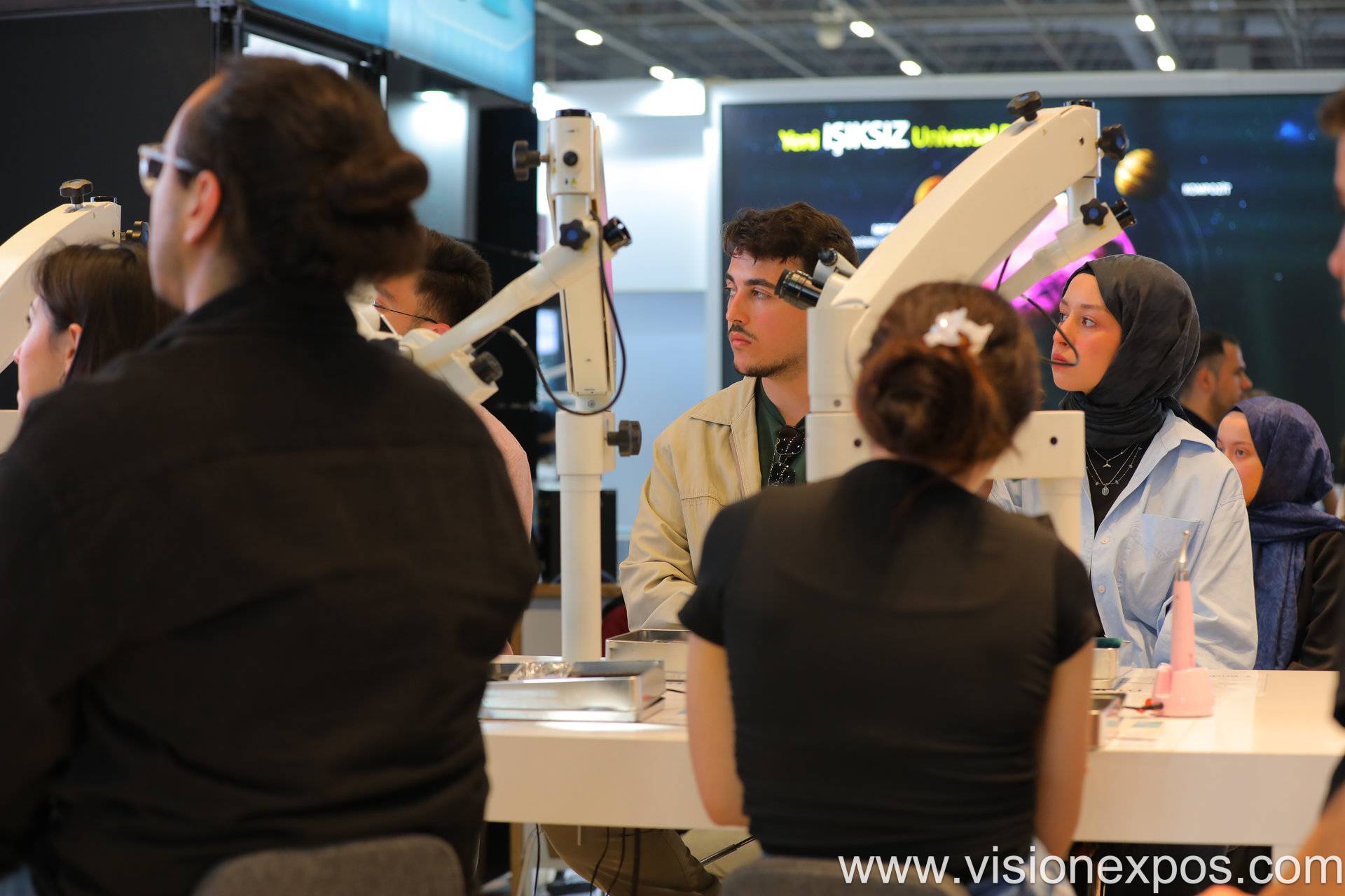 2026年土耳其口腔及牙科展览会<br>IDEX 2026插图2 2026年土耳其口腔及牙科展览会<br>IDEX 2026插图2