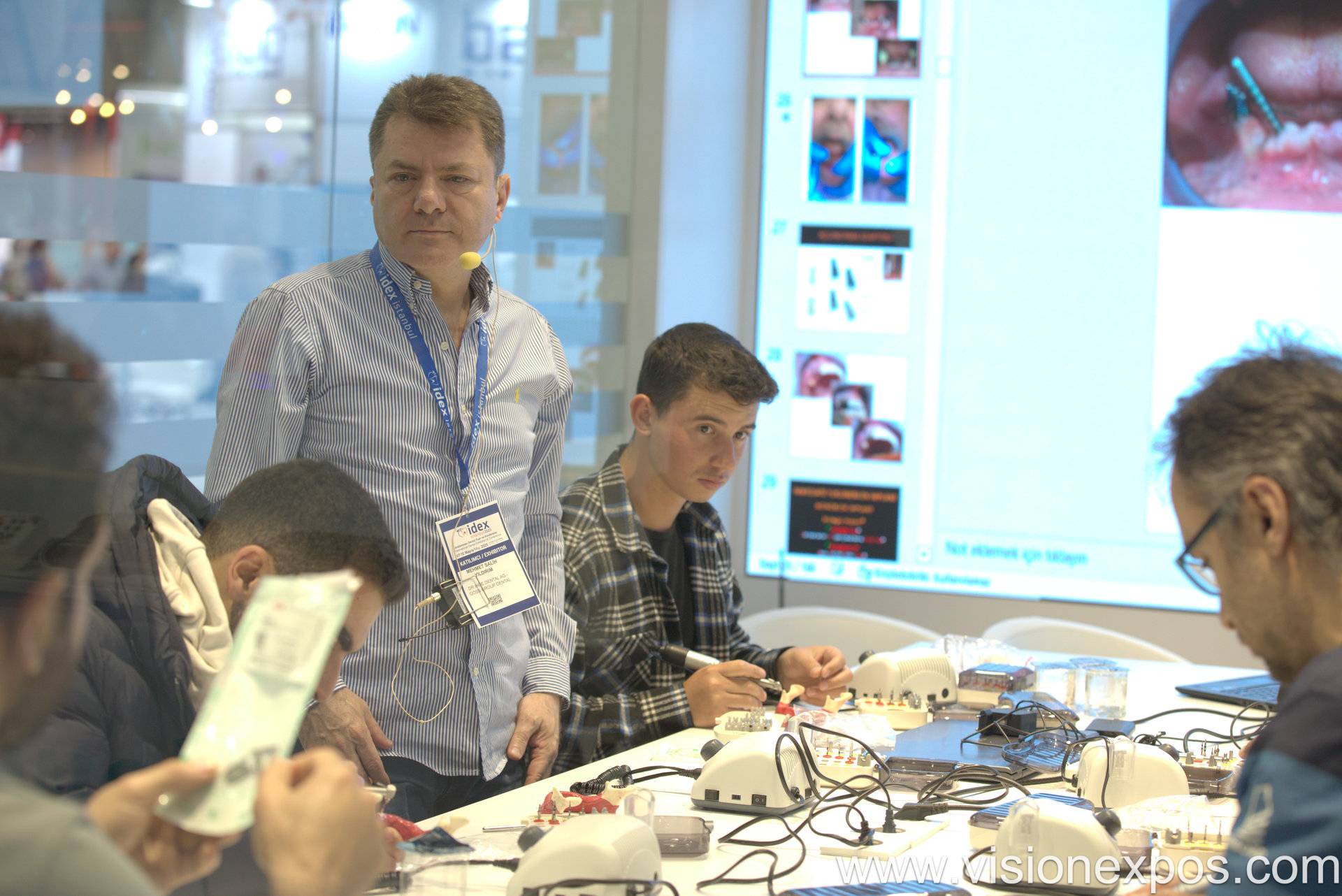 2026年土耳其口腔及牙科展览会<br>IDEX 2026插图1 2026年土耳其口腔及牙科展览会<br>IDEX 2026插图1