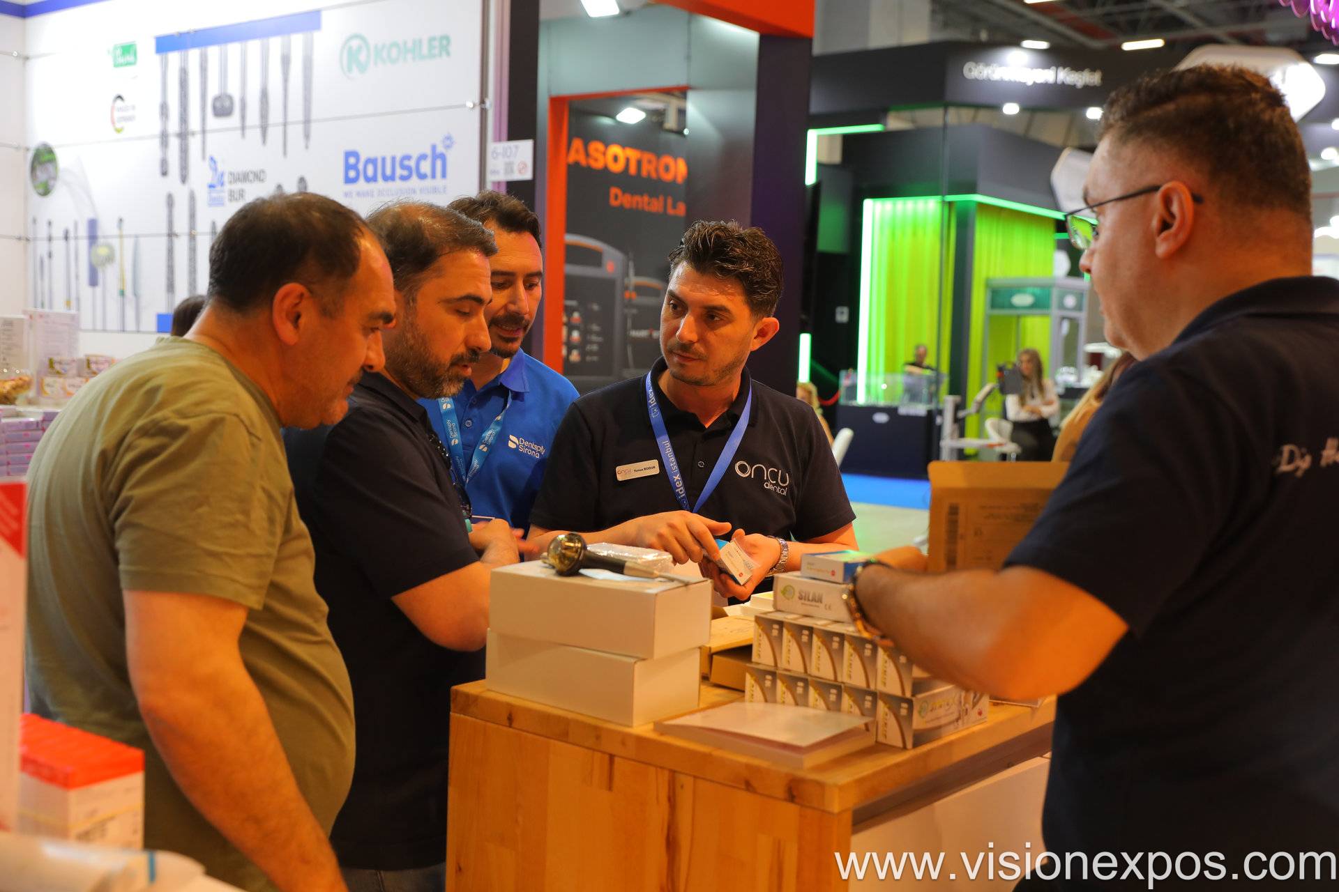 2026年土耳其口腔及牙科展览会<br>IDEX 2026插图4 2026年土耳其口腔及牙科展览会<br>IDEX 2026插图4