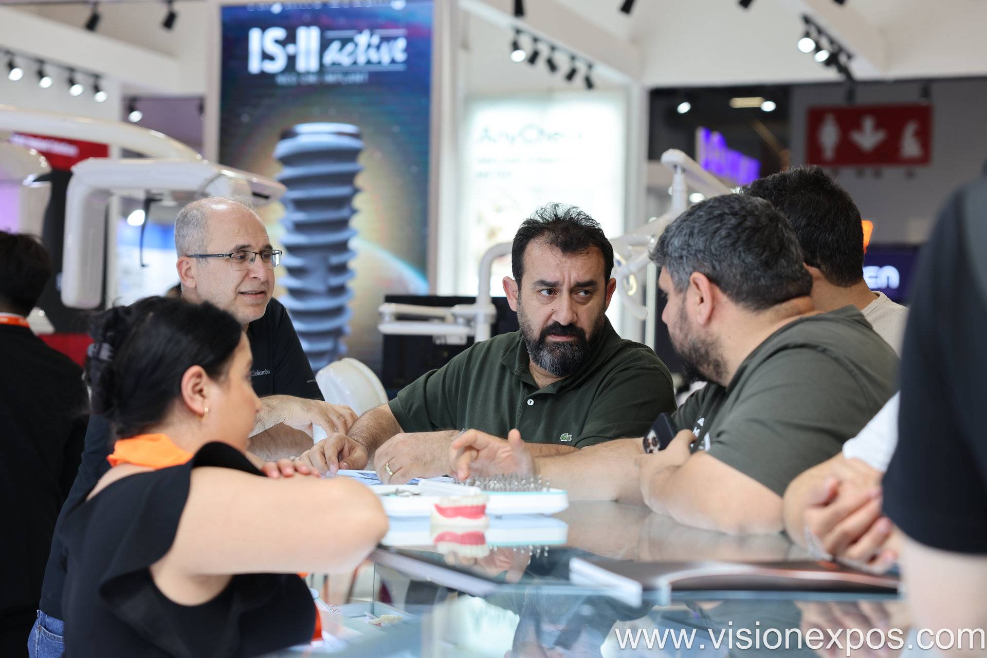 2026年土耳其口腔及牙科展览会<br>IDEX 2026插图7 2026年土耳其口腔及牙科展览会<br>IDEX 2026插图7