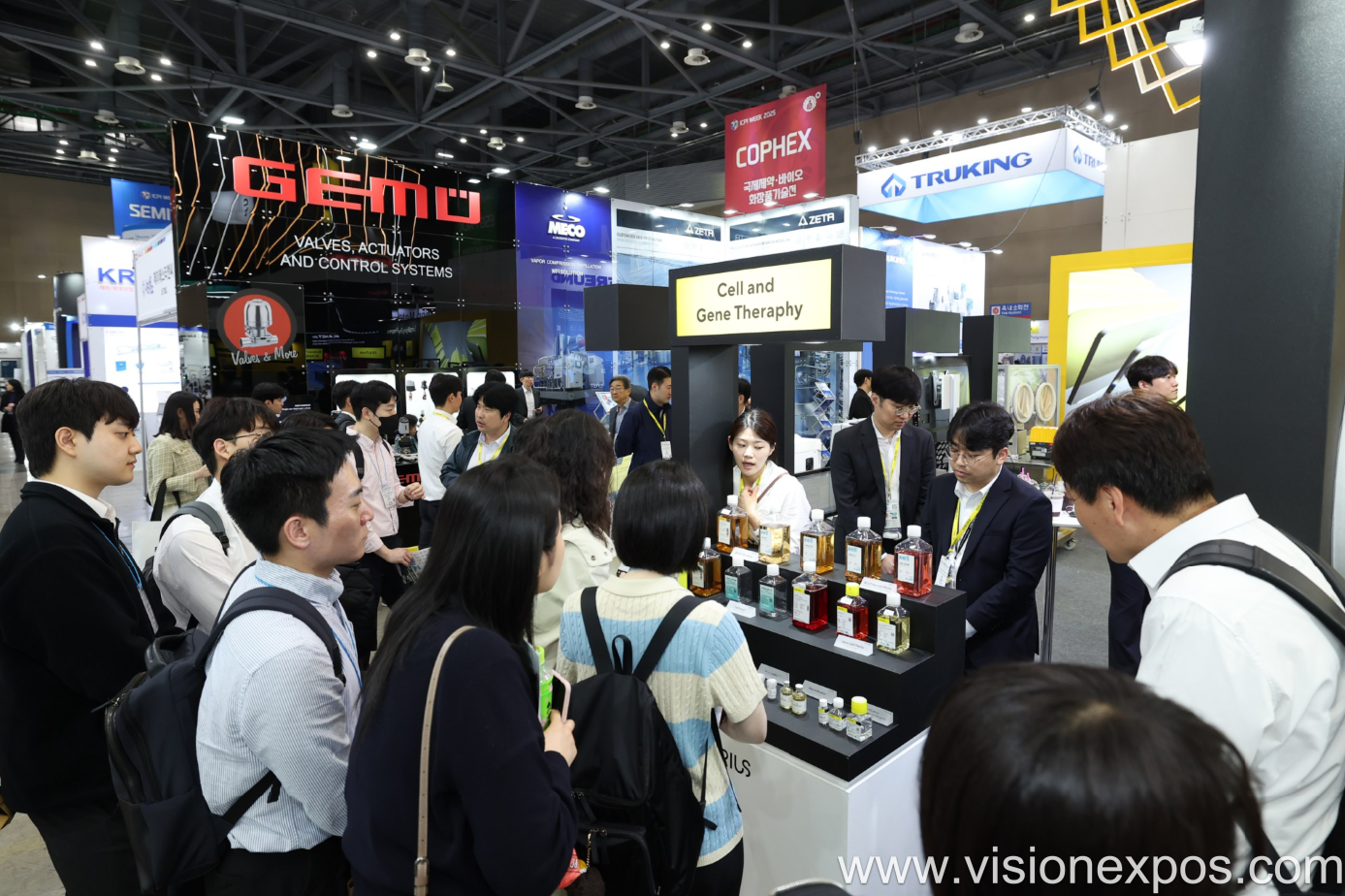 2026年韩国生物医药、化妆品技术展<br>COPHEX 2026插图3 2026年韩国生物医药、化妆品技术展<br>COPHEX 2026插图3