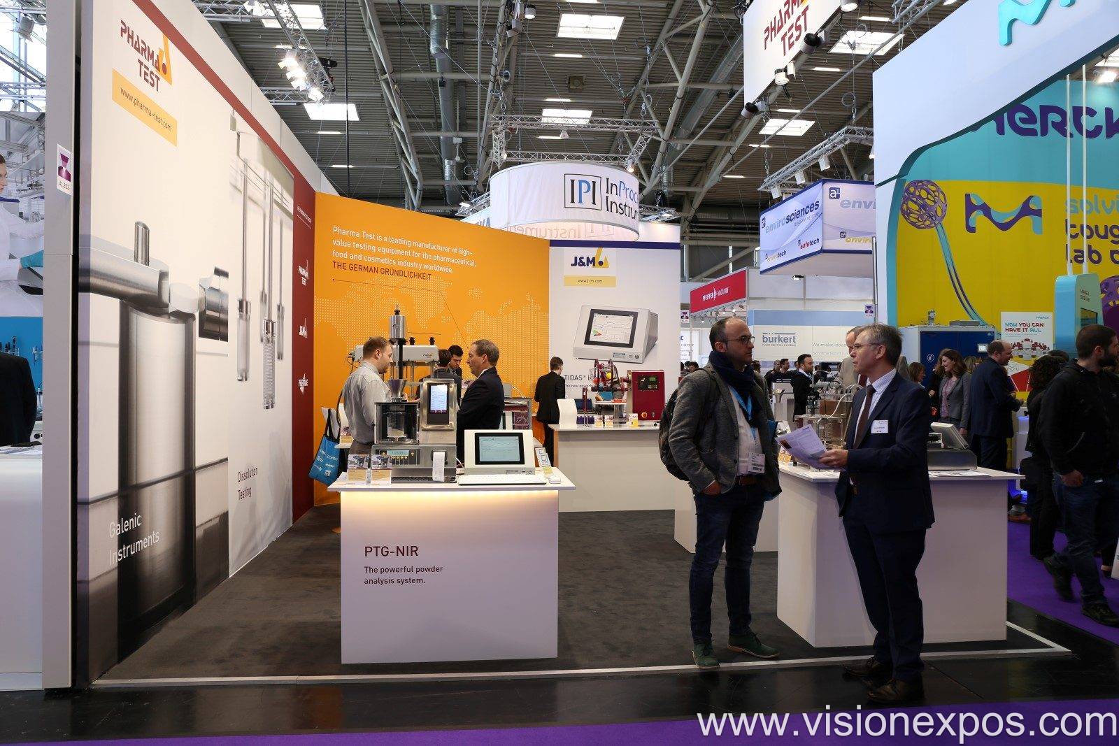 2026年德国慕尼黑分析生化及实验室展览会Analytica Munich 2026插图1 2026年德国慕尼黑分析生化及实验室展览会Analytica Munich 2026插图1