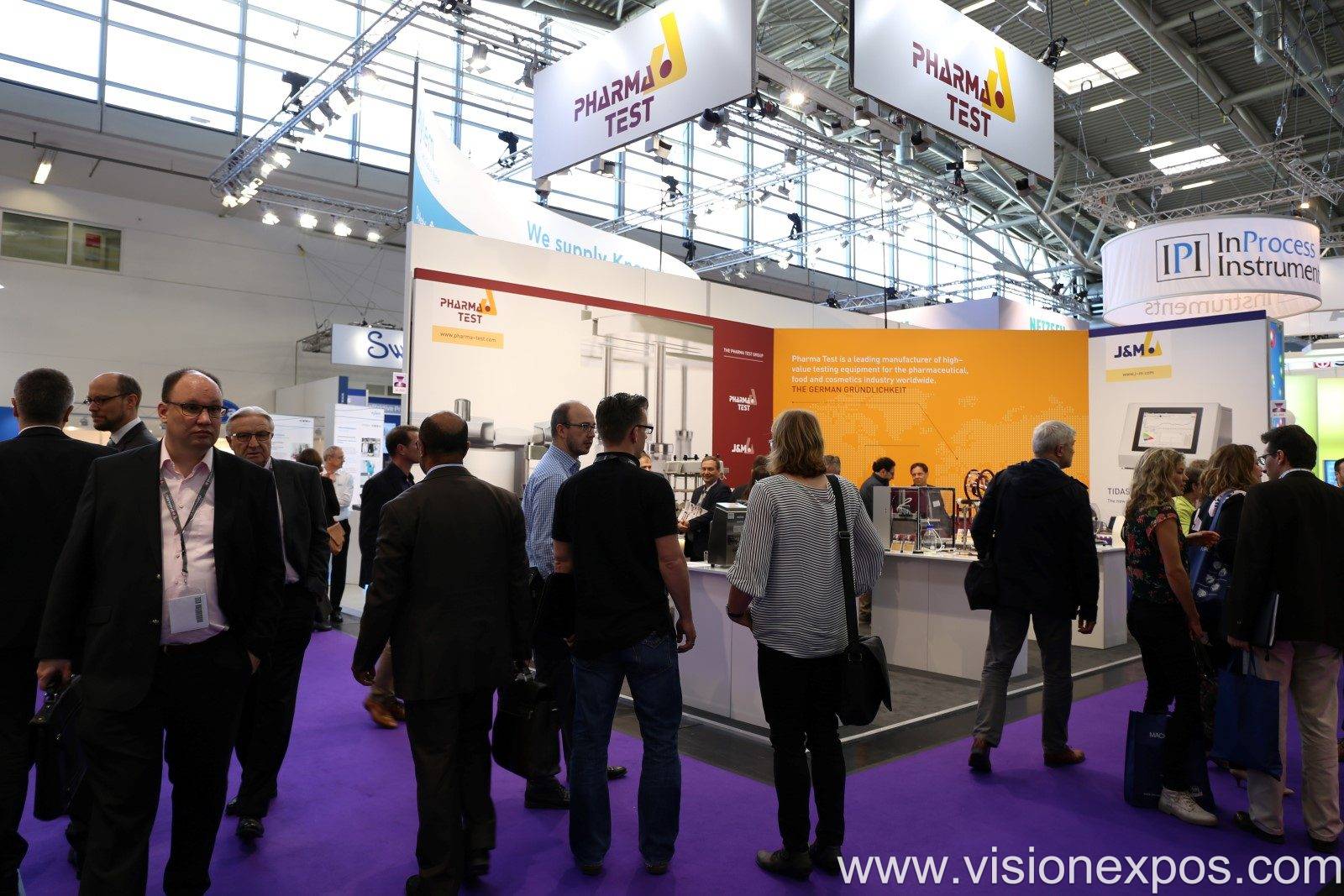 2026年德国慕尼黑分析生化及实验室展览会Analytica Munich 2026插图2 2026年德国慕尼黑分析生化及实验室展览会Analytica Munich 2026插图2