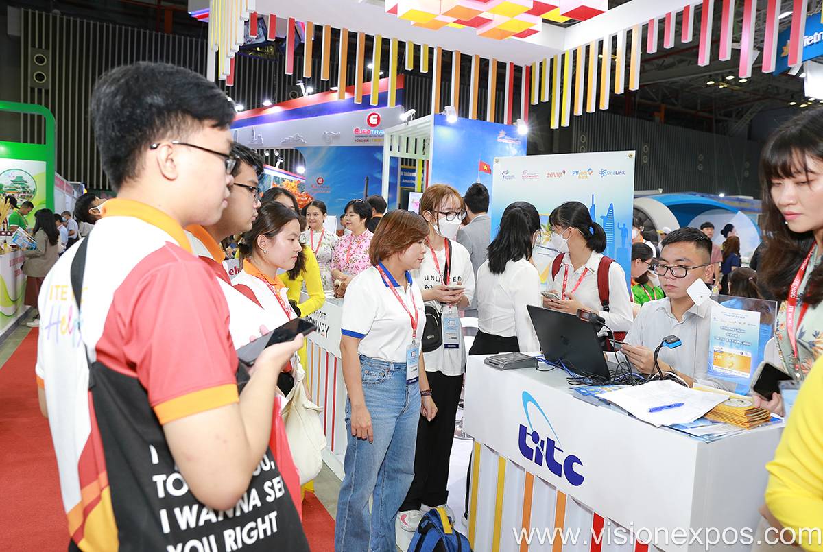 2026年越南胡志明旅游展览会<br>ITE HCMC 2026插图3 2026年越南胡志明旅游展览会<br>ITE HCMC 2026插图3