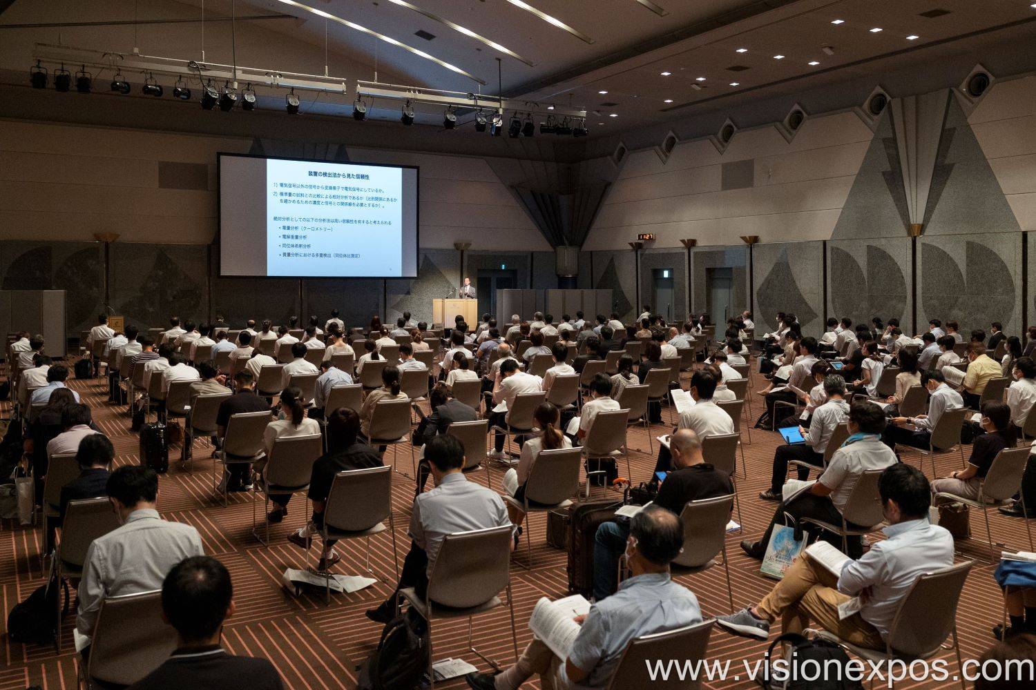 2026年日本实验室及临床医疗展览会<br>JASIS 2026插图4 2026年日本实验室及临床医疗展览会<br>JASIS 2026插图4