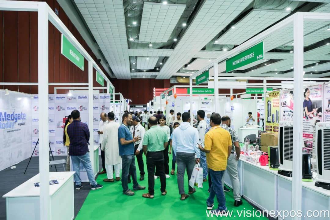 2026年印度哥印拜陀医学博览会<br>India Med Expo Coimbatore 2026插图7 2026年印度哥印拜陀医学博览会<br>India Med Expo Coimbatore 2026插图7