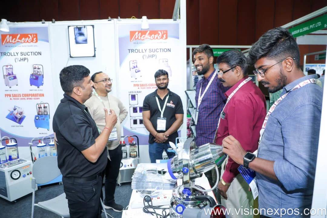 2026年印度哥印拜陀医学博览会<br>India Med Expo Coimbatore 2026插图2 2026年印度哥印拜陀医学博览会<br>India Med Expo Coimbatore 2026插图2