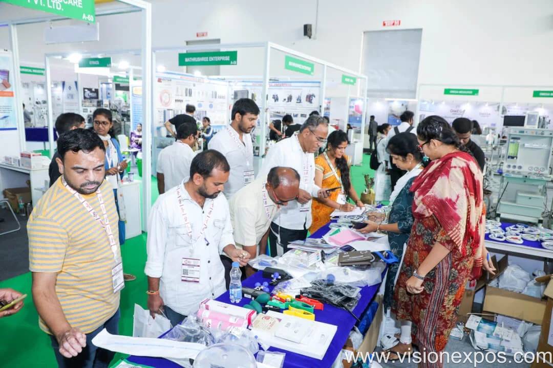 2026年印度哥印拜陀医学博览会<br>India Med Expo Coimbatore 2026插图5 2026年印度哥印拜陀医学博览会<br>India Med Expo Coimbatore 2026插图5