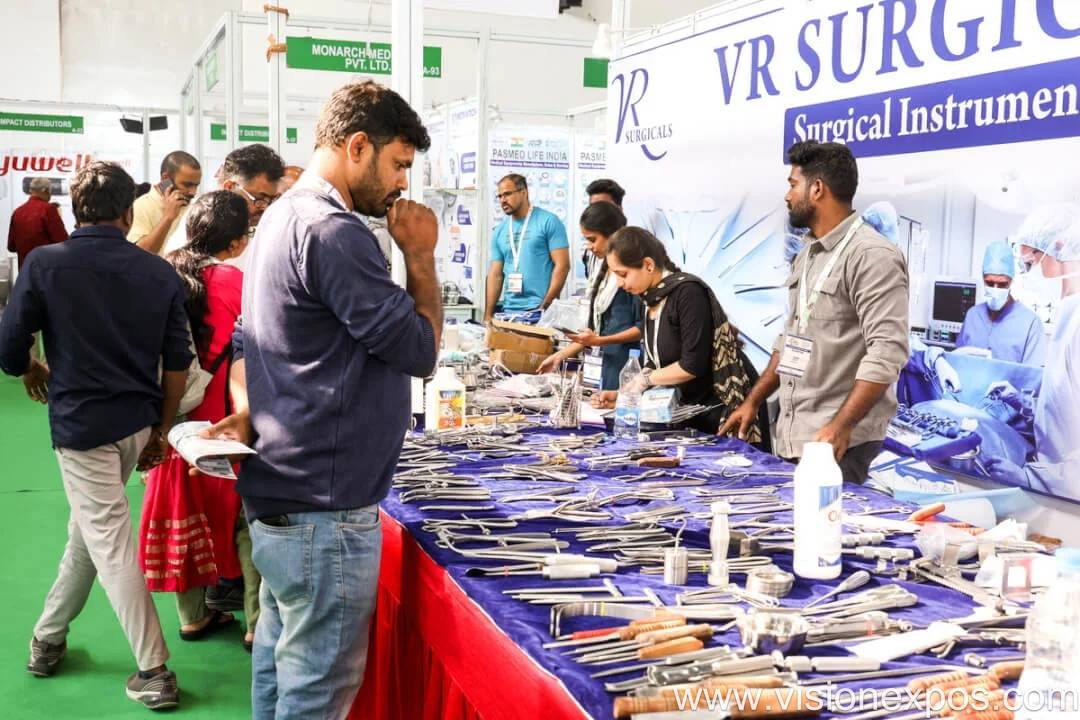 2026年印度哥印拜陀医学博览会<br>India Med Expo Coimbatore 2026插图1 2026年印度哥印拜陀医学博览会<br>India Med Expo Coimbatore 2026插图1