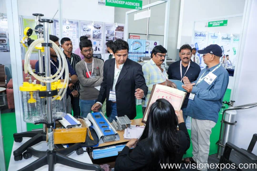 2026年印度哥印拜陀医学博览会<br>India Med Expo Coimbatore 2026插图3 2026年印度哥印拜陀医学博览会<br>India Med Expo Coimbatore 2026插图3