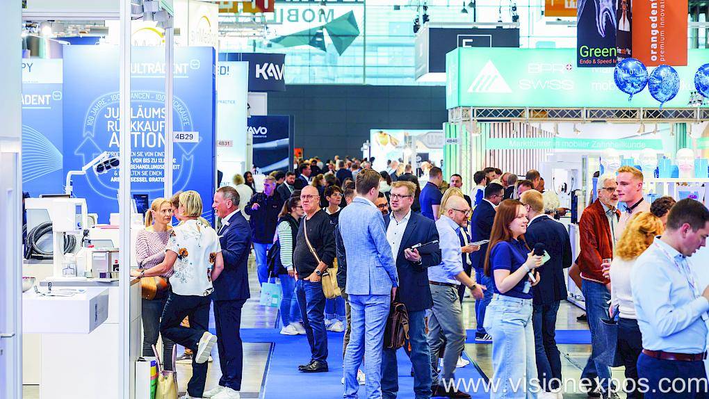 2026年德国慕尼黑牙科展览会<br>infotage FACHDENTAL Munich 2026 - 图片 5