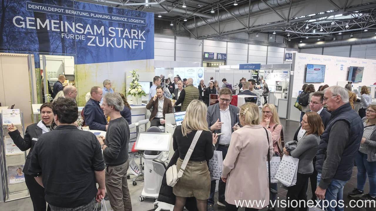 2026年德国莱比锡牙科展览会<br>infotage FACHDENTAL Leipzig 2026 - 图片 2