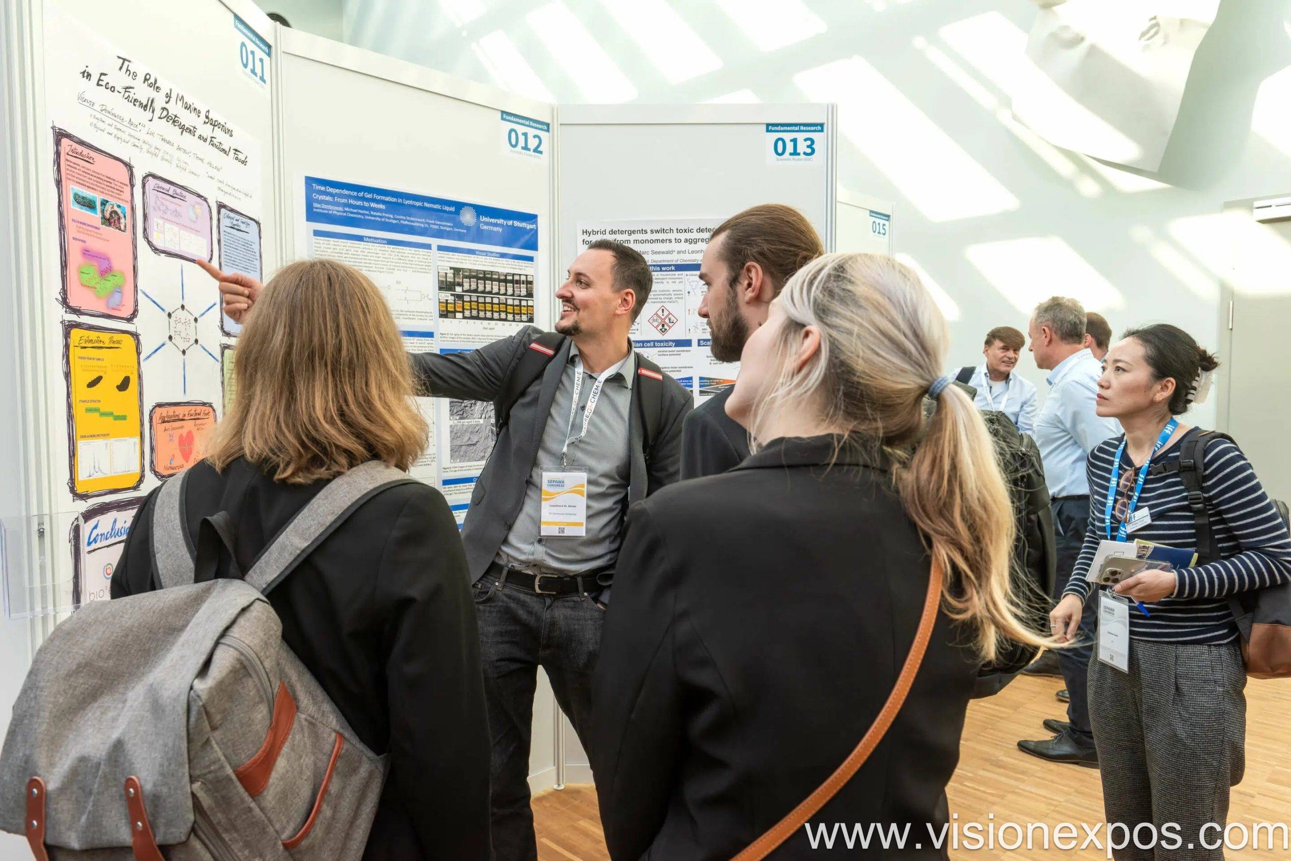 2026年德国欧洲洗涤剂、化妆品及香水原料展<br>SEPAWA Congress 2026插图2 2026年德国欧洲洗涤剂、化妆品及香水原料展<br>SEPAWA Congress 2026插图2