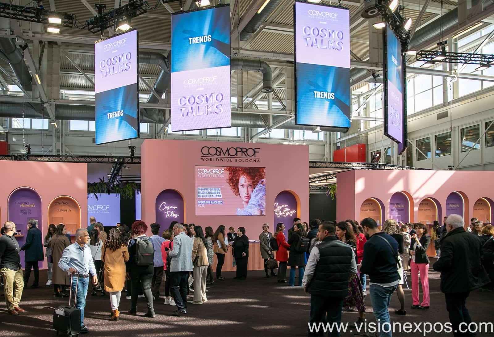 2026年意大利博洛尼亚美容展览会<br>Cosmoprof Bologna 2026插图3 2026年意大利博洛尼亚美容展览会<br>Cosmoprof Bologna 2026插图3