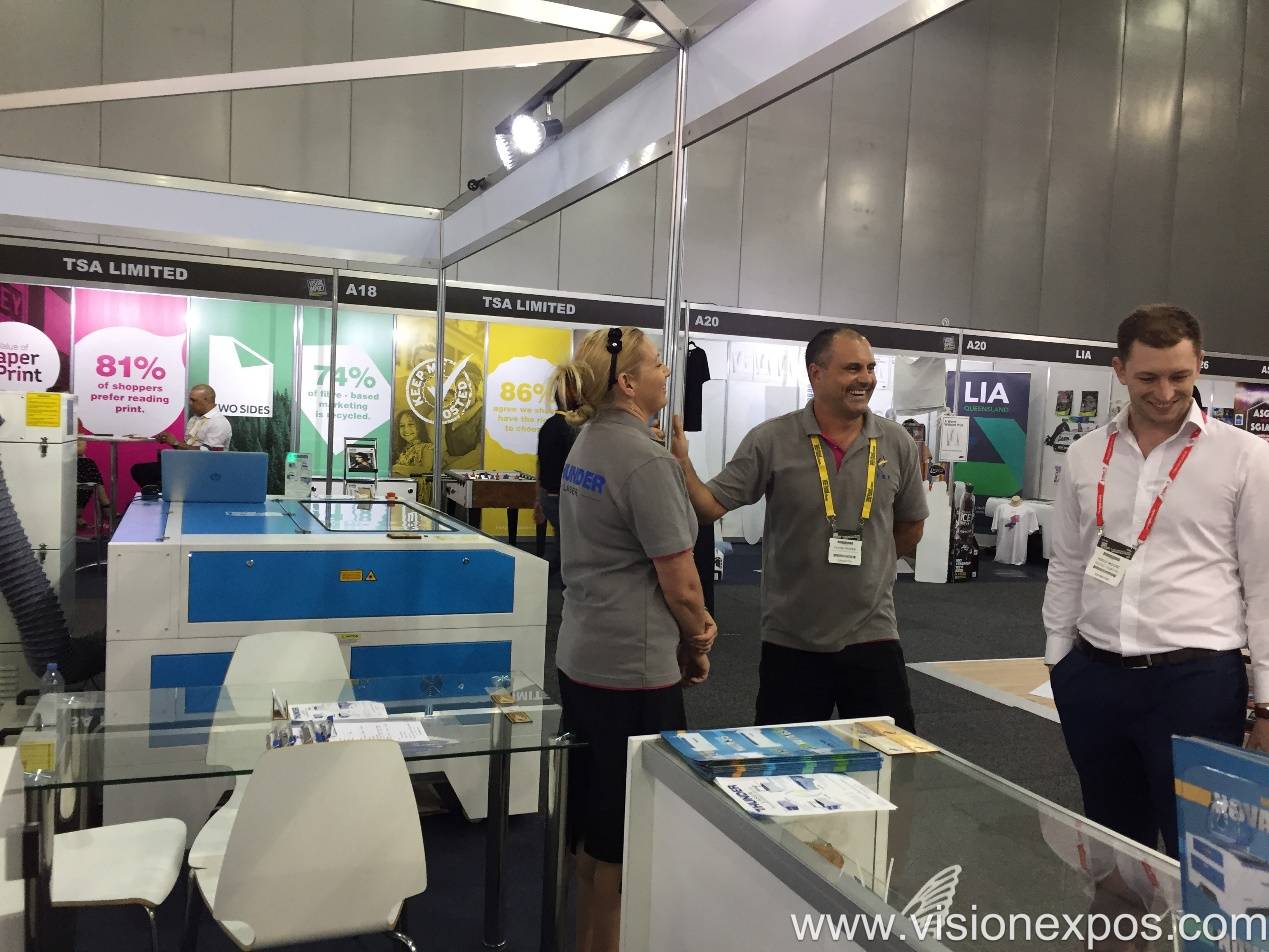 2026年澳大利亚广告标识展览会<br>visual impact 2026插图1 2026年澳大利亚广告标识展览会<br>visual impact 2026插图1