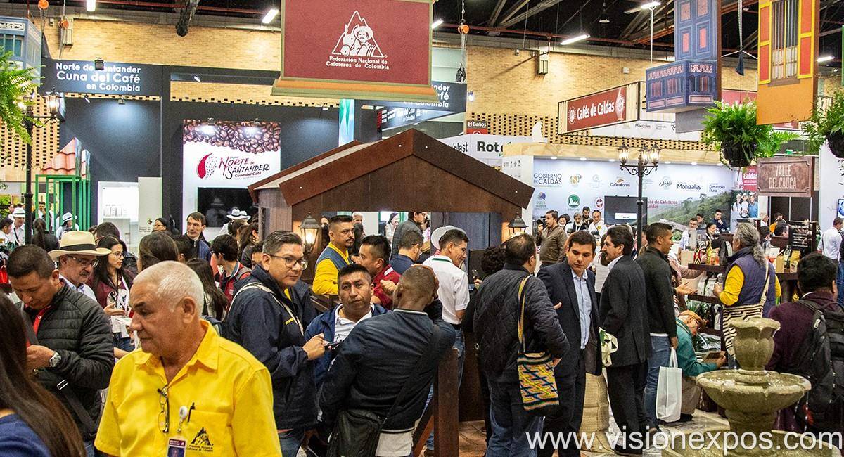 2026年拉美哥伦比亚咖啡展览会<br>Cafes de Colombia EXPO 2026插图5 2026年拉美哥伦比亚咖啡展览会<br>Cafes de Colombia EXPO 2026插图5