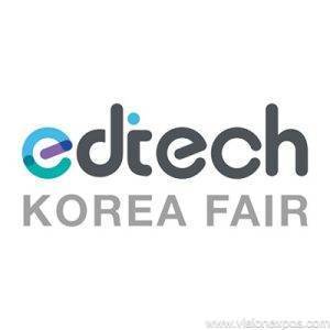 2026年韩国首尔教育科技展览会<br>Edtech Korea Fair 2026