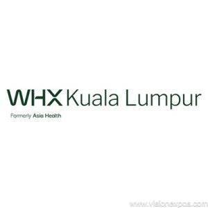 2027年马来西亚实验室及医疗器械展<br>WHX & WHX Labs Kuala Lumpur 2027