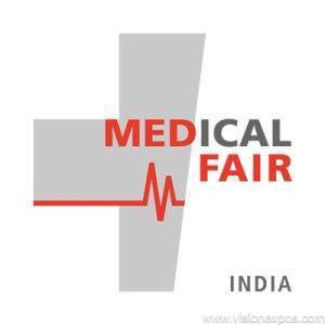 2026年印度孟买医疗器械、诊断设备展览会<br>Medical Fair India 2026