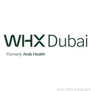 2026年阿联酋迪拜医疗用品展览会<br>WHX Dubai 2026