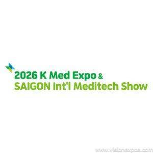 2026年越南医疗设备及制药展览会<br>K Med Expo 2026