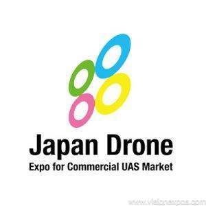 2026年日本无人机展览会<br>Japan Drone 2026