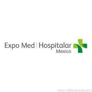 2026年墨西哥医疗用品展览会<br>EXPO MED / Hospitalar México 2026
