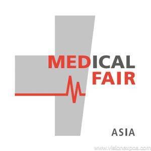 2026年新加坡医疗用品展览会<br>MEDICAL FAIR ASIA 2026