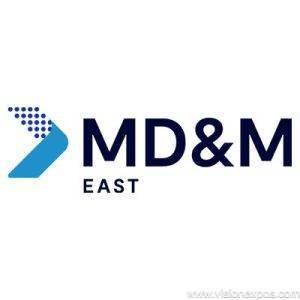 2027年美国纽约医疗制造及技术展览会<br>MD&M Eest 2027