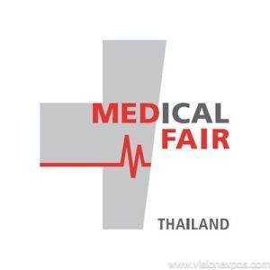 2027年泰国曼谷医疗器械设备展览会<br>Medical Fair Thailand 2027