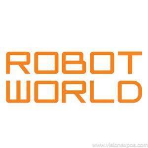 2026年韩国机器人及无人机展览会<br>Robotworld 2026