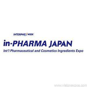 2026年日本东京化妆品原料展览会<br>IN-PHARMA Japan Tokyo 2026