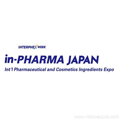 2026年日本东京化妆品原料展览会<br>IN-PHARMA Japan Tokyo 2026插图 2026年日本东京化妆品原料展览会<br>IN-PHARMA Japan Tokyo 2026插图