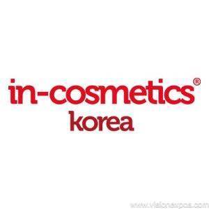 2026年韩国首尔化妆品及个人护理原料展览会<br>In-Cosmetics Korea 2026