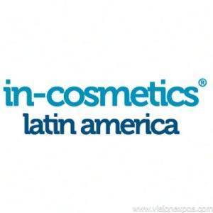 2026年巴西圣保罗化妆品和个人护理品原料展览会<br>In-Cosmetics latin america 2026