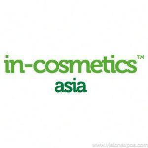 2026年泰国曼谷化妆品和个人护理品原料展览会 <br>In-Cosmetics ASIA 2026