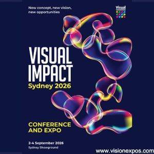 2026年澳大利亚广告标识展览会<br>visual impact 2026