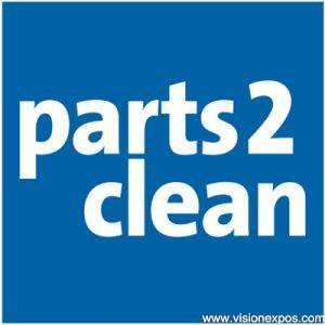 2027年德国斯图加特工业部件清洗技术展览会<br>Parts2clean 2027
