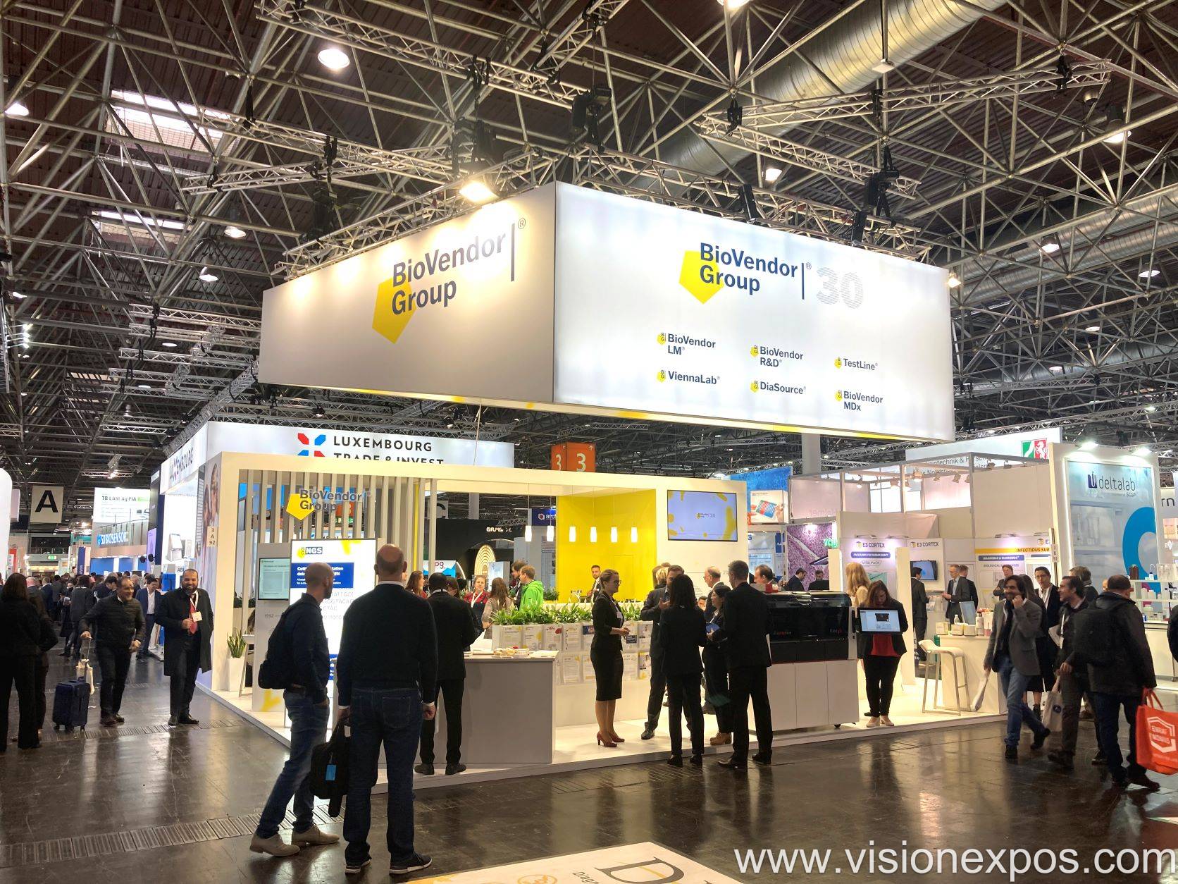 2026年德国杜塞尔多夫医疗器械展览会<br>MEDICA 2026插图4 2026年德国杜塞尔多夫医疗器械展览会<br>MEDICA 2026插图4