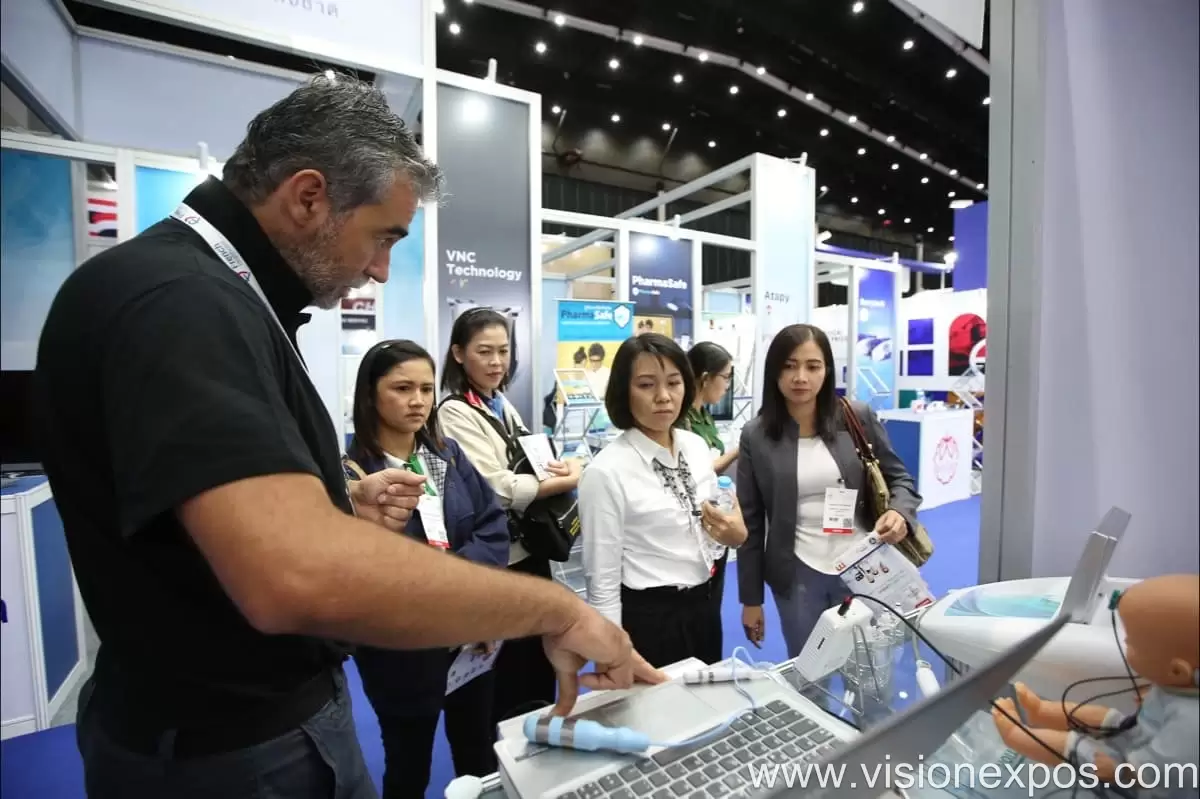 2027年泰国曼谷医疗器械设备展览会<br>Medical Fair Thailand 2027插图1 2027年泰国曼谷医疗器械设备展览会<br>Medical Fair Thailand 2027插图1