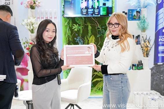 2026年乌兹别克斯坦美容美发展览会<br>Beautyworld Central Asia 2026插图4 2026年乌兹别克斯坦美容美发展览会<br>Beautyworld Central Asia 2026插图4