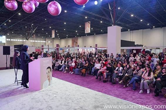 2026年乌兹别克斯坦美容美发展览会<br>Beautyworld Central Asia 2026插图2 2026年乌兹别克斯坦美容美发展览会<br>Beautyworld Central Asia 2026插图2