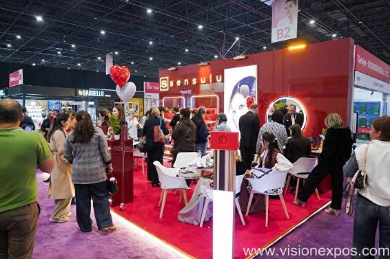 2026年乌兹别克斯坦美容美发展览会<br>Beautyworld Central Asia 2026插图1 2026年乌兹别克斯坦美容美发展览会<br>Beautyworld Central Asia 2026插图1