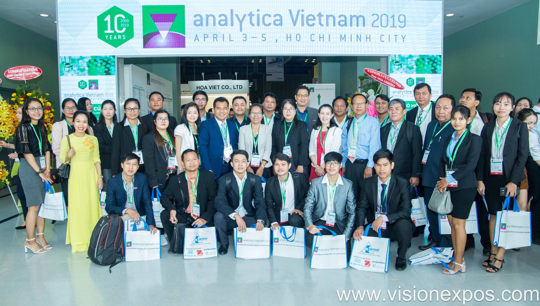 2027年越南胡志明分析生化及实验室展览会<br>Analytica Vietnam 2027插图4 2027年越南胡志明分析生化及实验室展览会<br>Analytica Vietnam 2027插图4