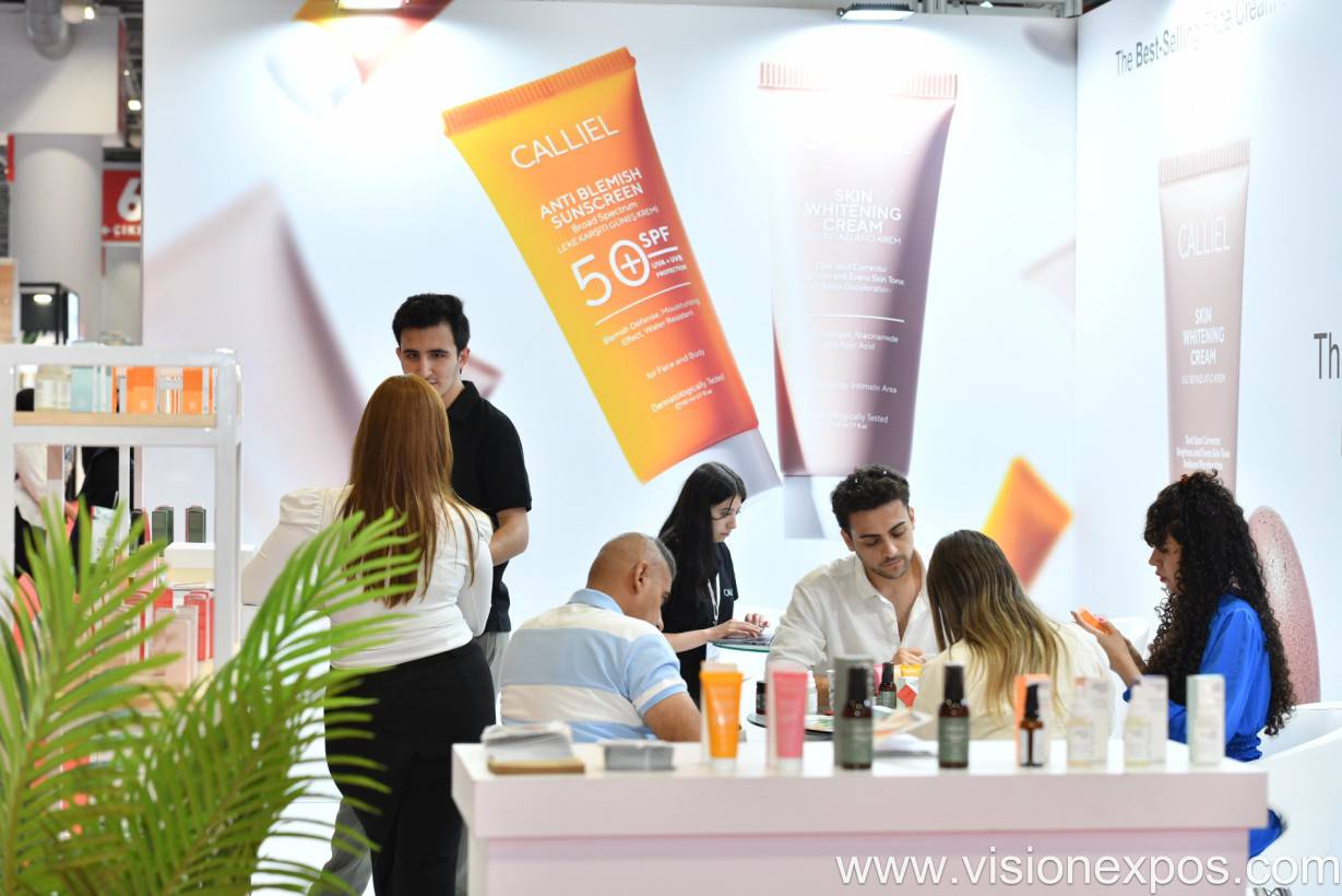 2026年土耳其美容美发展览会<br>Beauty Eurasia 2026插图2 2026年土耳其美容美发展览会<br>Beauty Eurasia 2026插图2