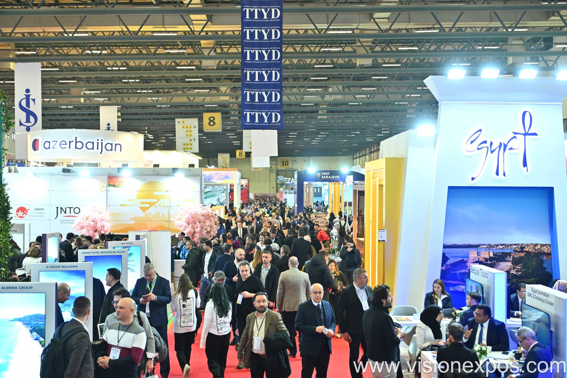 2026年土耳其伊斯坦布尔旅游展览会<br>Emitt 2026插图5 2026年土耳其伊斯坦布尔旅游展览会<br>Emitt 2026插图5