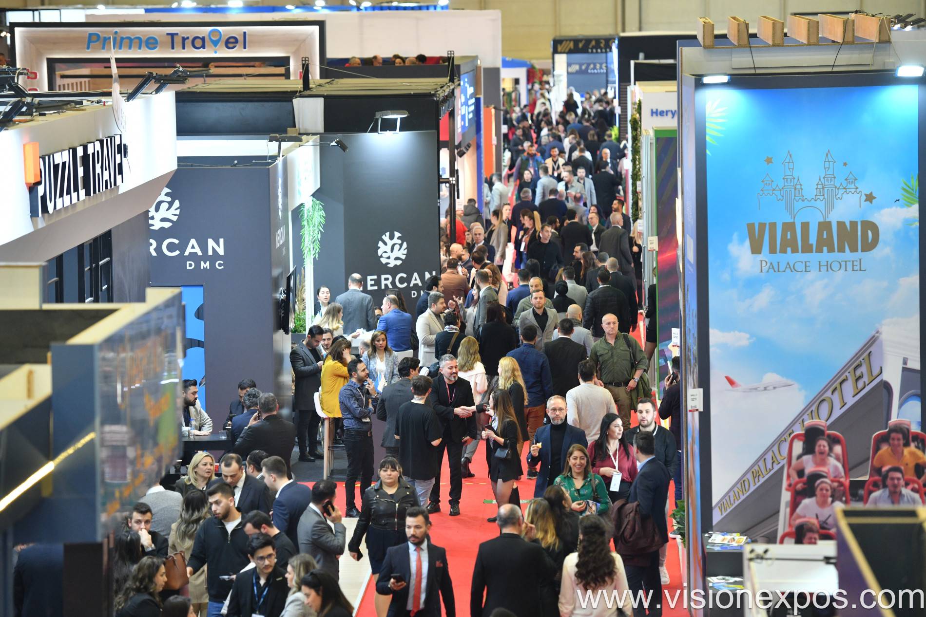 2026年土耳其伊斯坦布尔旅游展览会<br>Emitt 2026插图4 2026年土耳其伊斯坦布尔旅游展览会<br>Emitt 2026插图4