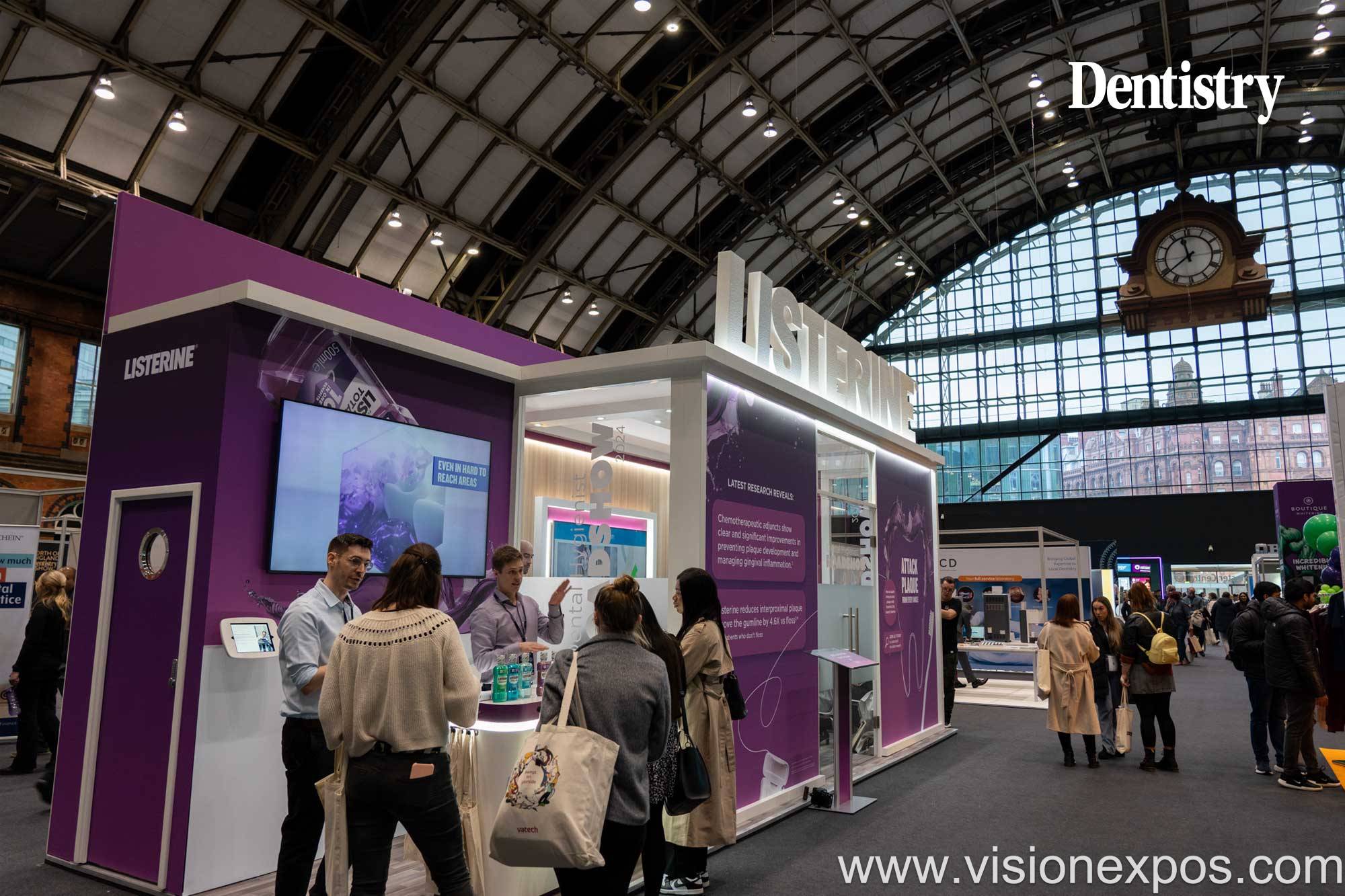 2026年英国伯明翰口腔及牙科展览会<br>Dentistry Show Birmingham 2026插图4 2026年英国伯明翰口腔及牙科展览会<br>Dentistry Show Birmingham 2026插图4