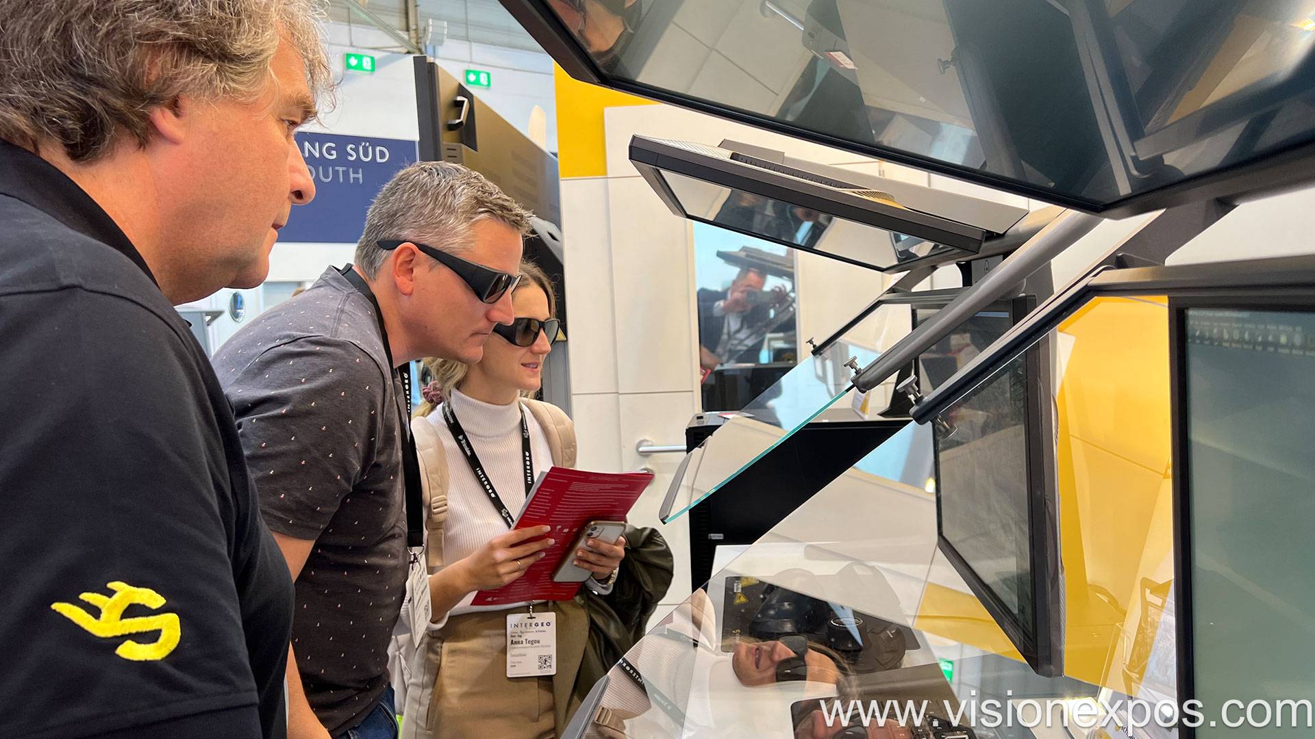 2026年德国慕尼黑移动测绘及无人机展览会<br>INTERGEO 2026插图3 2026年德国慕尼黑移动测绘及无人机展览会<br>INTERGEO 2026插图3