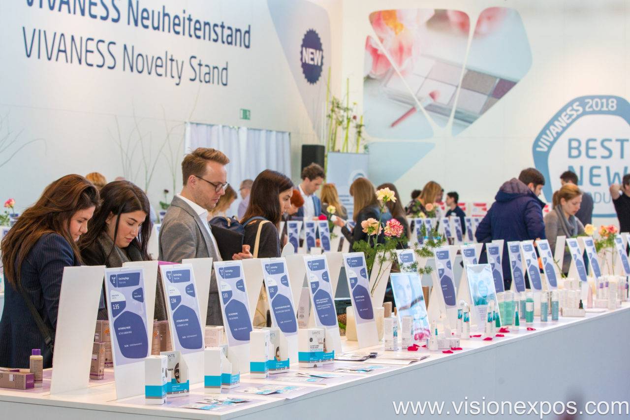 2026年德国纽伦堡化妆品展览会<br>VIVANESS 2026插图1 2026年德国纽伦堡化妆品展览会<br>VIVANESS 2026插图1
